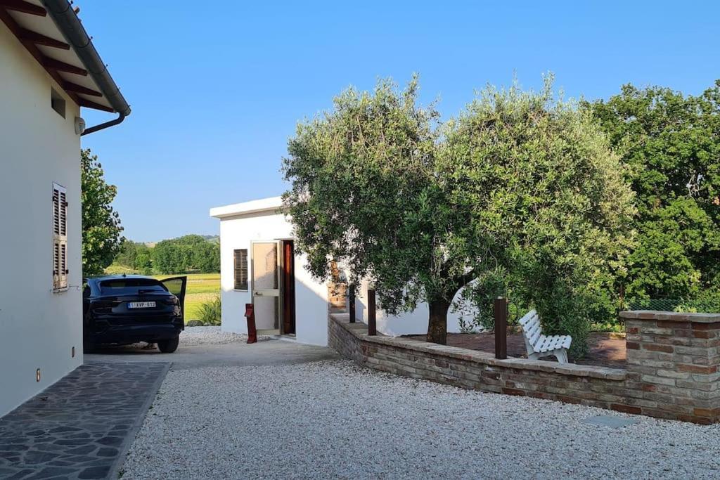 Villa Sant Isidoro Corinaldo Extérieur photo