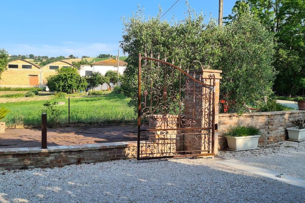 Villa Sant Isidoro Corinaldo Extérieur photo