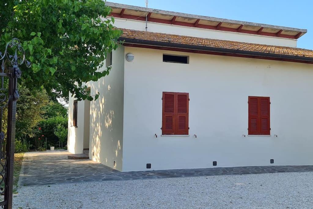 Villa Sant Isidoro Corinaldo Extérieur photo