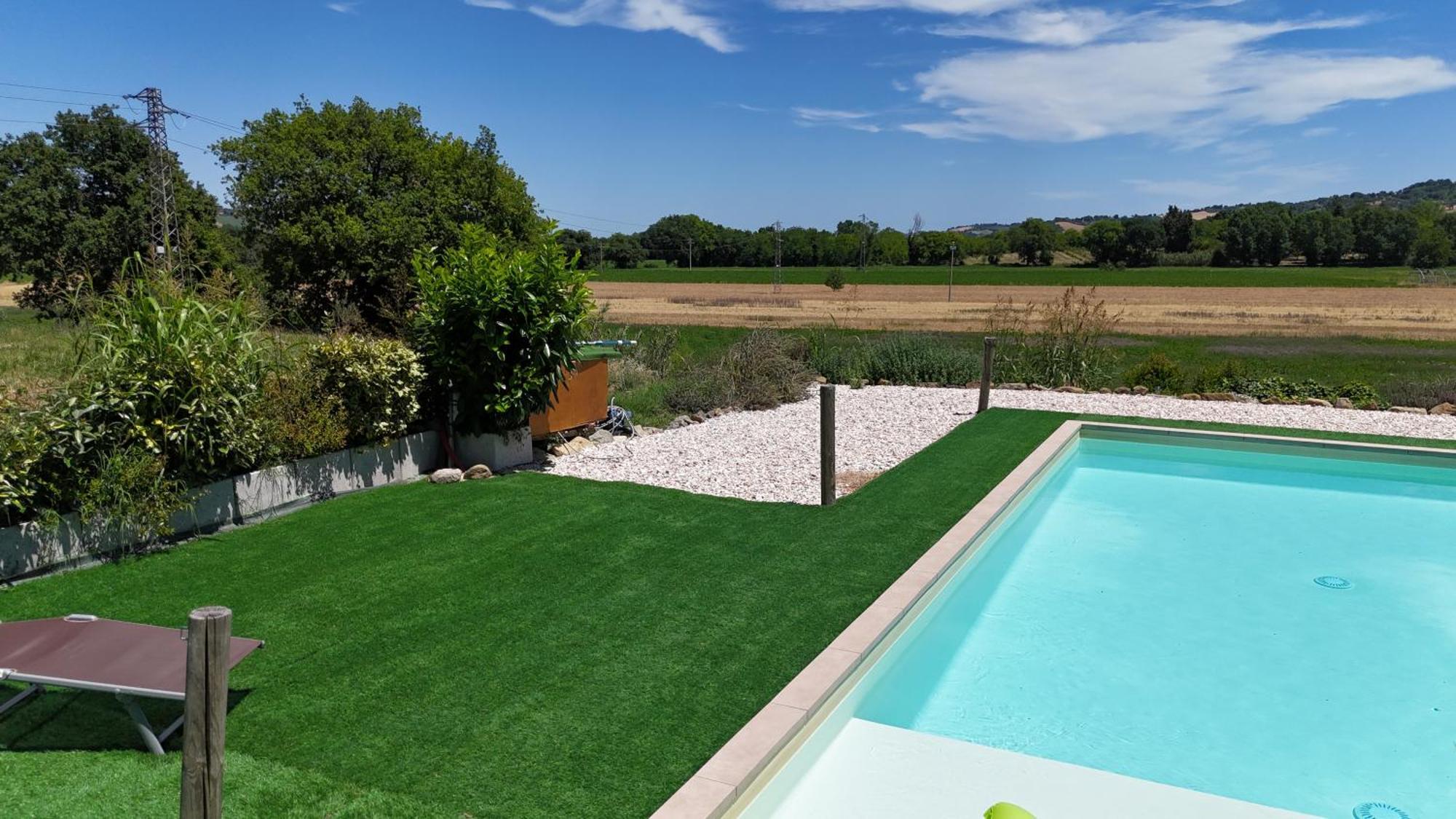 Villa Sant Isidoro Corinaldo Extérieur photo